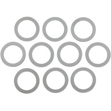 Eastern Motorcycle Parts Cam Shims - +0.015" - Gear #2 - 45" | K | KH | KHK | XL - 0925-0286  A-6778